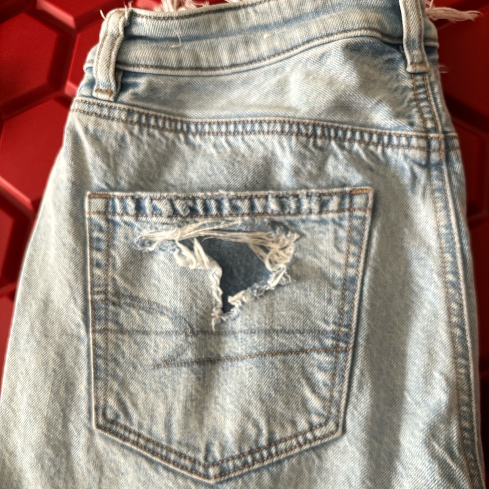 AE Straight leg jeans